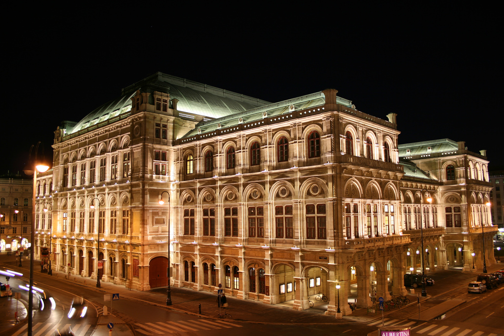 비엔나 국립 오페라 극장 오페라하우스 역사 wien staatsoper 쿠쿠쿠뉴스